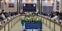 نگاه امنیتی به سیستان و بلوچستان باید جای خود را به نگاه توسعه‌محور بدهد/ ایجاد پایانه صادراتی ایرانشهر ضرورت دارد