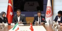 اراده جدی جمهوری اسلامی ایران برای توسعه همکاری‌های تجاری/آمادگی مجلس برای رفع موانع قانونی در مسیر گسترش روابط ایران و ترکیه