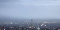 تصاویر دیدنی از پایتخت بعد از طوفان