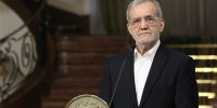 تصویر دیدنی پزشکیان و سلطان هیثم در یک قاب + عکس