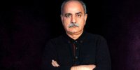 عکسی از گریم خاص پرویز پرستویی در سریال «شکارگاه»