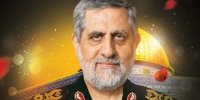 سردار ایزدی و رهبران مقاومت + تصاویر | حاج رمضان در کنار سید حسن نصرالله