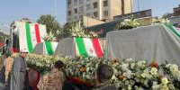 اولین تصویر از حضور عمومی شمخانی بعد از ترور ناموفق