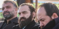 توئیت احساسی فرزند شهید فخری زاده؛ منصور کفنش کلا اندازه‌ یک دست هم نبود ...