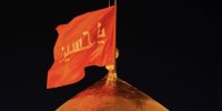 کربلا، حرم امام حسین(ع) ؛ ١١٢ سال پیش! + عکس