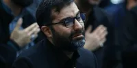 تصویری از دومین فرزند سقاب اصفهانی که امروز درگذشت