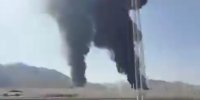 آثار حملات موشکی و پهپادی امشب ایران به مواضع آمریکایی - صهیونیستی