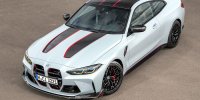 ب‌ام‌و «M۴ CSL»؛ سوپراسپرت تمام‌عیار