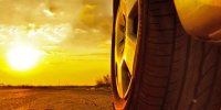 تایرهایی که برای تحمل گرما آماده شده‌اند