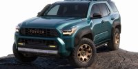 «TRD PRO»؛ سکویا با چاشنی اسپرت
