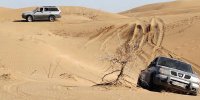 بنزین‌هایی که در بیابان به هدر می‌رود!