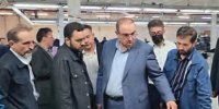 بازدید معاون وزیر صنعت از کارخانه «آرتاویل تایر»