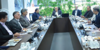 استفاده از ظرفیت اتاق بازرگانی برای توسعه صنعت تایر