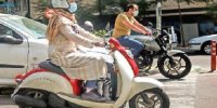 صدور گواهینامه موتور برای بانوان، خلأ قانونی دارد
