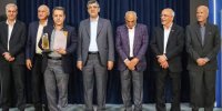 یزد تایر تندیس «واحد نمونه صنعتی کشور» را کسب کرد