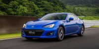 سوبارو «BRZ» جدید چه در چنته دارد؟