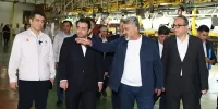 اعلام آمادگی بانک صادرات برای حمایت از طرح‌های توسعه‌ای پارس‌خودرو