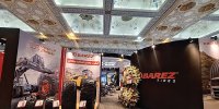 حضور «بارز» در نمایشگاه لجستیک
