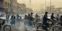 زمستان، آزمون رعایت قانون برای راکبان موتورسیکلت