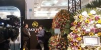 حضور موفق «رازی تایر» در نمایشگاه بین‌المللی حمل‌ونقل، لجستیک و صنایع وابسته