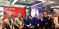 نمایش اقتدار زنجیره ارزش «تاپیکو» در نهمین نمایشگاه صنعت لاستیک