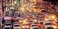 آزمون ناکام مدیریت شهری در مهار ترافیک نوروزی 