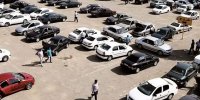 بازار خودرو همچنان در رکود 