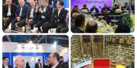 گزارش تصویری بورس کالا از نخستین نمایشگاه مشهد اینوکس