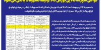گواهی سپرده کالایی بورس کالا وثیقه تسهیلات بانکی می‌شود