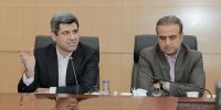 بازدید مدیرعامل بورس کالای ایران از نمایشگاه ایران پلاست