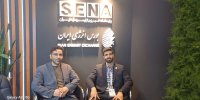 معرفی ابزارهای نوین بورس انرژی در نمایشگاه نفت، گاز و پتروشیمی