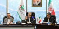 روایت رئیس سازمان بورس از روند تصمیم‌گیری در خصوص بازار هم زمان با جنگ ۱۲ روزه/ وظیفه ماست که از همه سهامداران فعال حمایت کنیم و اجازه ندهیم از بازار خارج شوند