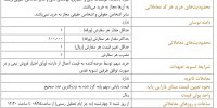 اطلاعیه بورس تهران درباره‌ عرضه اوراق اختیار فروش تبعی از سوی صندوق توسعه بازار سرمایه