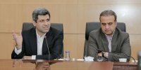 بازدید مدیر عامل بورس کالای ایران از نمایشگاه ایران پلاست