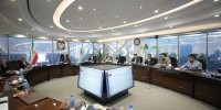 بررسی عملکرد شرکت سرمایه‌گذاری غدیر با حضور رئیس سازمان بورس