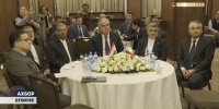 گزارش تلویزیون تاجیکستان از سفر هیات عالی‌رتبه سازمان بورس و اوراق بهادار ایران به دوشنبه + ویدئو