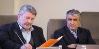توسعه نیروگاه‌های اتمی با تکیه بر ظرفیت بازار سرمایه/ زمینه برای عرضه سهام پروژه‌های مربوط به نیروگاه‌های هسته‌ای در بورس با هدف تامین منابع مالی فراهم شده است