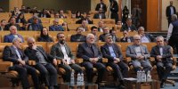 برگزاری شانزدهمین دوره جایزه مدیریت مالی ایران + گزارش تصویری