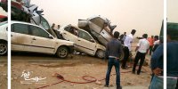 کاهش ۳ درصدی مرگ‌های جاده‌ای در سال ۱۴۰۳ / ۷ استان، عامل نیمی از تلفات تصادفات کشور