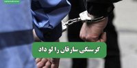 گرسنگی سارقان را لو داد