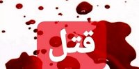جنایت به خاطر متلک‌پرانی به یک دختر