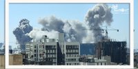 اینفوگرافیک/ نشانه‌های ناامن بودن ساختمان بعد از انفجار