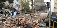 راهنمای حیاتی نجات مصدومان از زیر آوار