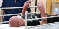 مجروح شدن ۶۳۰ نفر در حوادث چهارشنبه آخر سال تا ساعت ۲۴