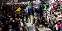 ببینید | درخواست هماهنگ خرم‌آبادی‌ها: سید مجید نقطه‌زن، اینترنشنال را بزن!
