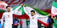 ببینید | اقدام زیبای بازیکنان تیم ملی فوتبال ایران
