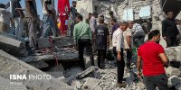 ببینید |  پاکستان: حادثه میناب همیشه در تاریخ باقی خواهد ماند / جنگ باید به پایان برسد و صلح پایدار ایجاد شود