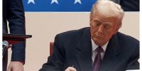 ببینید | ترامپ درباره آتش‌بس ایران: توافق خیلی خوب پیش می‌رود