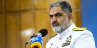 ببینید | امیر دریادار ایرانی: تا امروز اجازه ندادیم ناوگروه هواپیمابر و تفنگداران دشمن وارد دریای عمان شوند