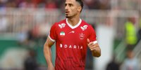ببینید | مهاجم پرسپولیس و عضو تیم ملی فوتبال: دوست دارم گلی که میزنم را تقدیم رهبر شهید انقلاب کنم